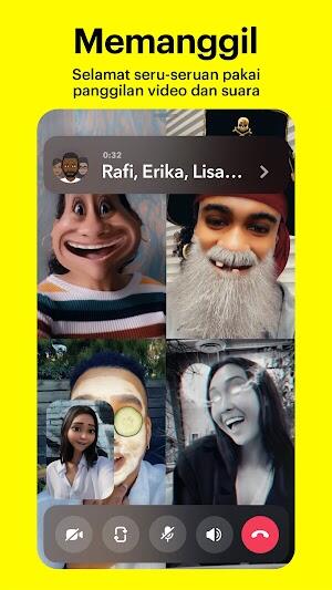 snapchat mod apk 2022